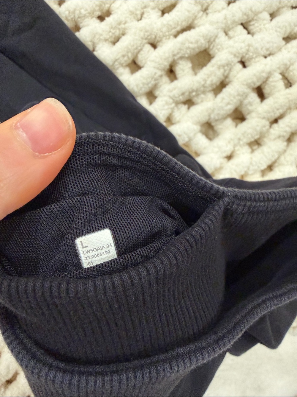 Lulu Lemon Asia Pants